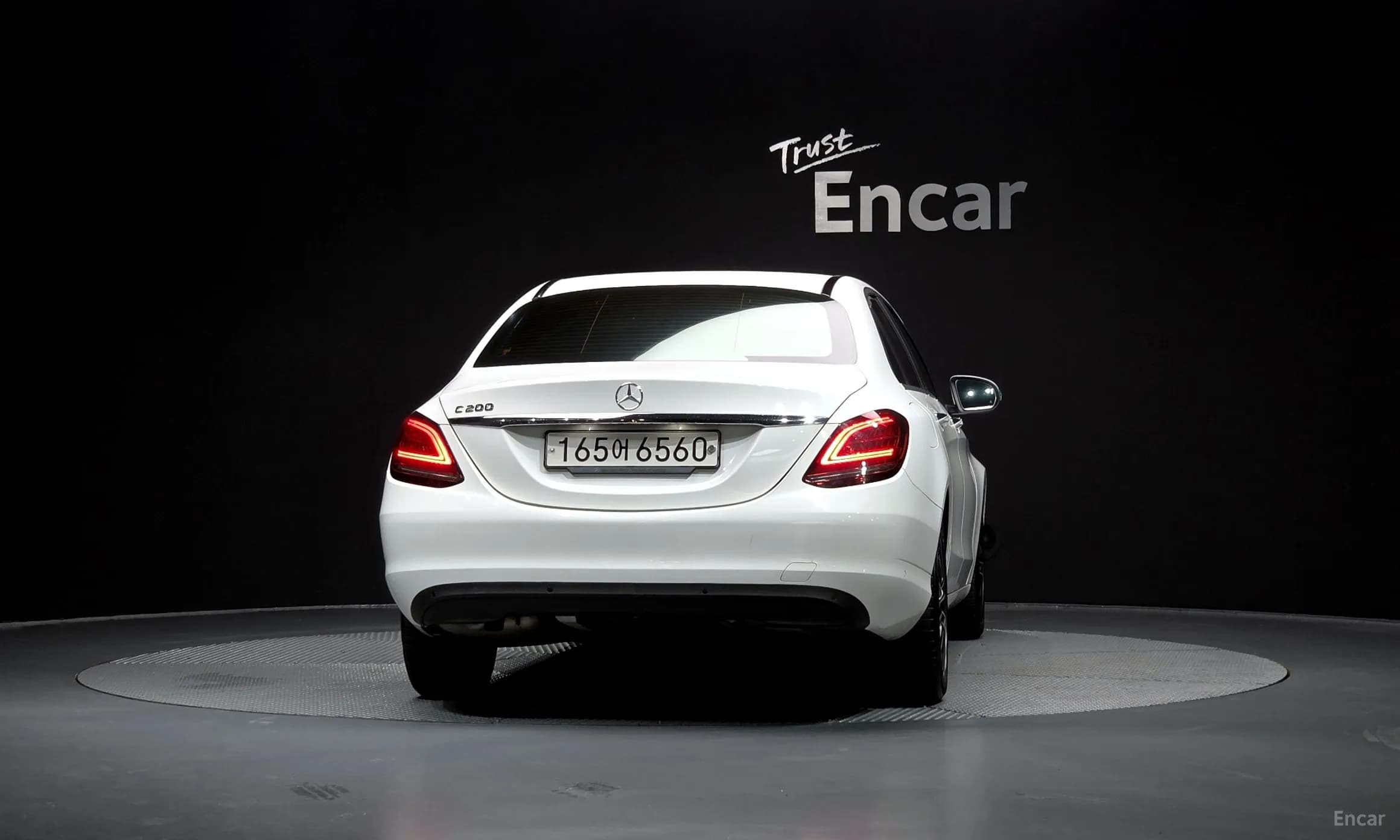 C-Class W205