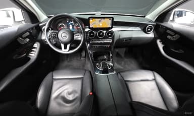 C-Class W205