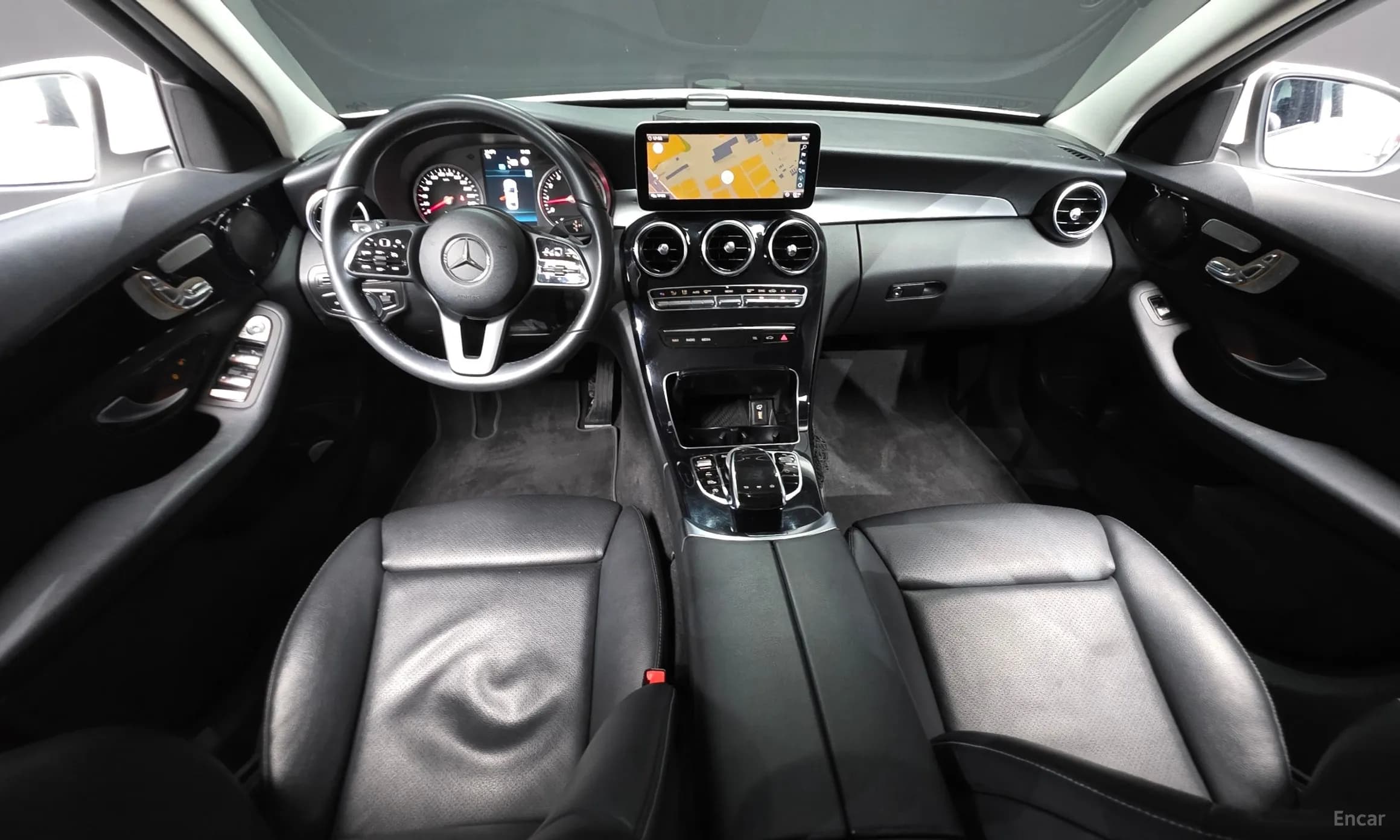 C-Class W205