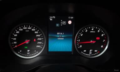 C-Class W205