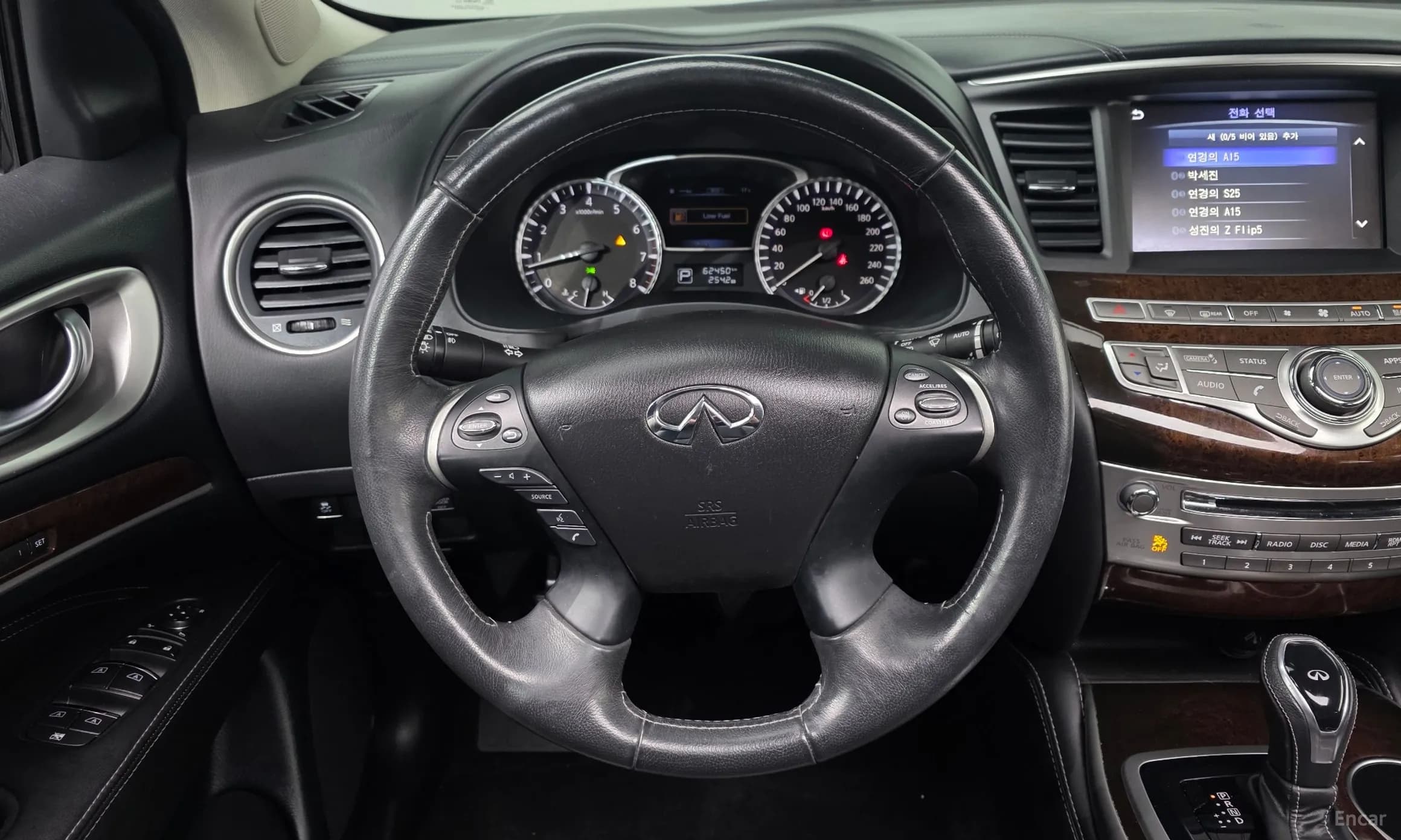 QX60