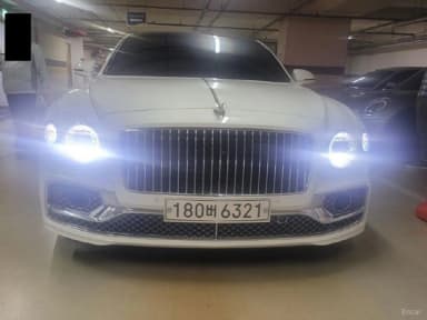 Flying Spur 3rd Generation
