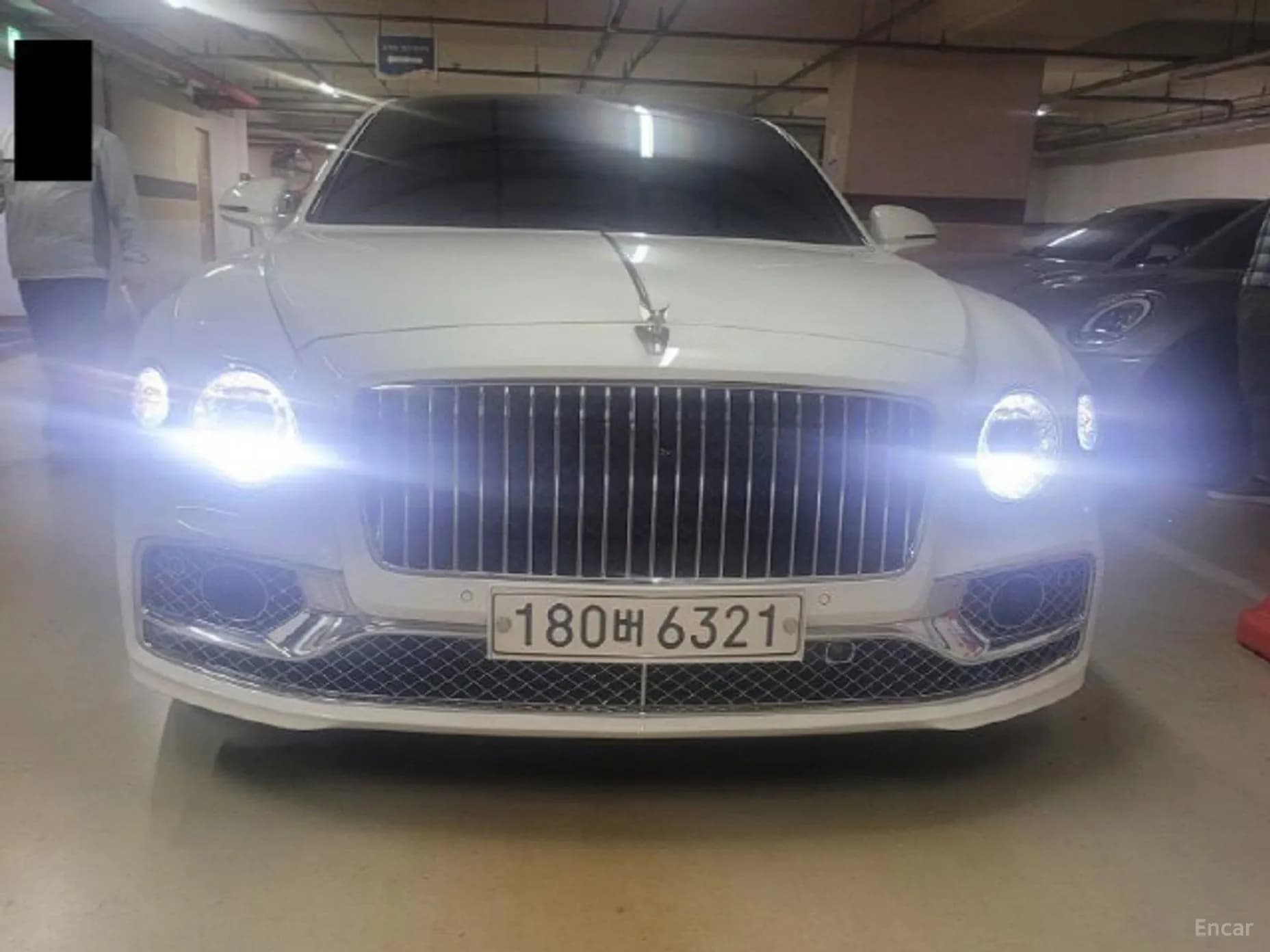 Flying Spur 3rd Generation