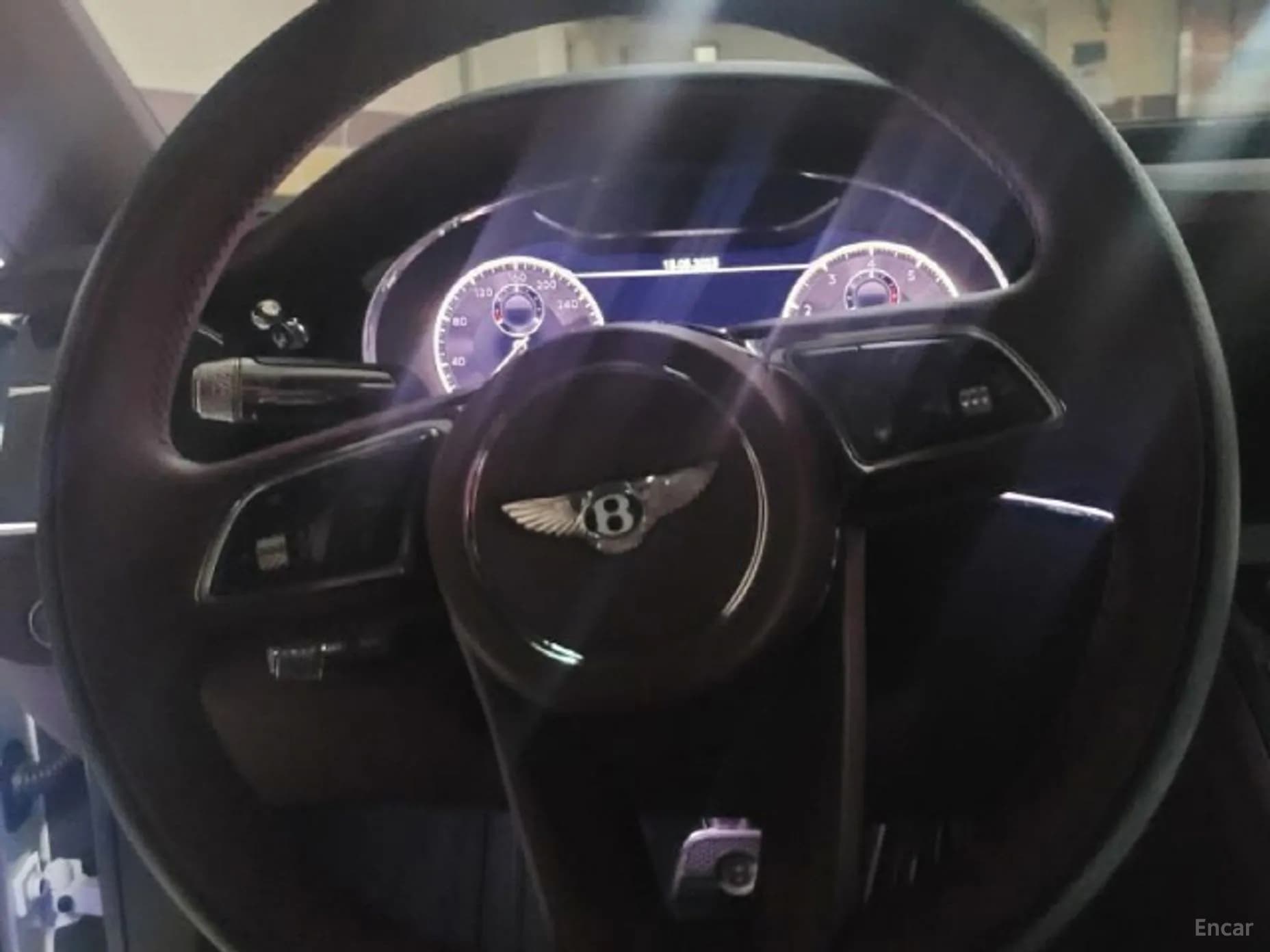 Flying Spur 3rd Generation