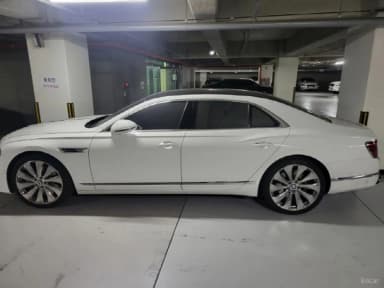 Flying Spur 3rd Generation