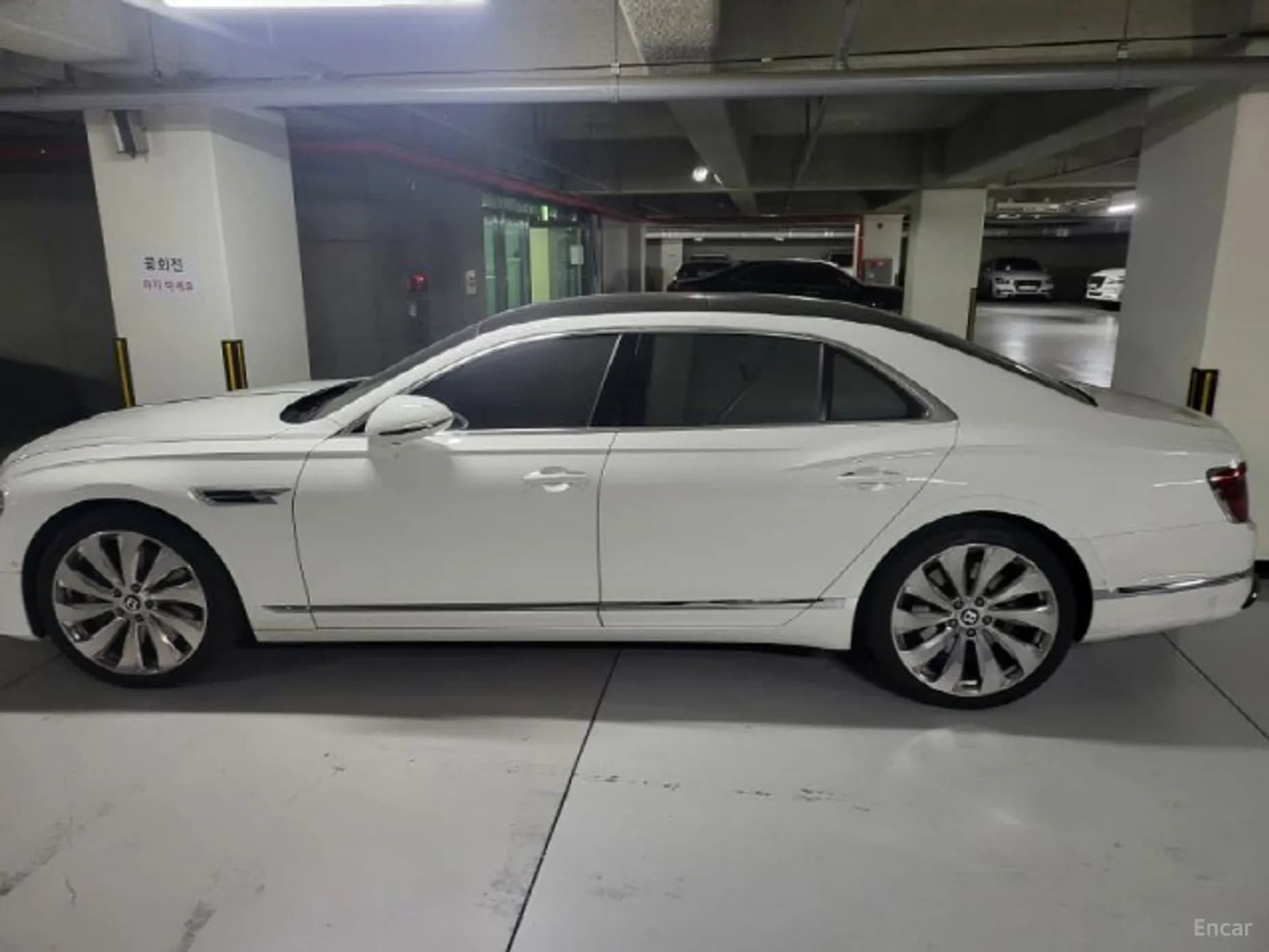 Flying Spur 3rd Generation