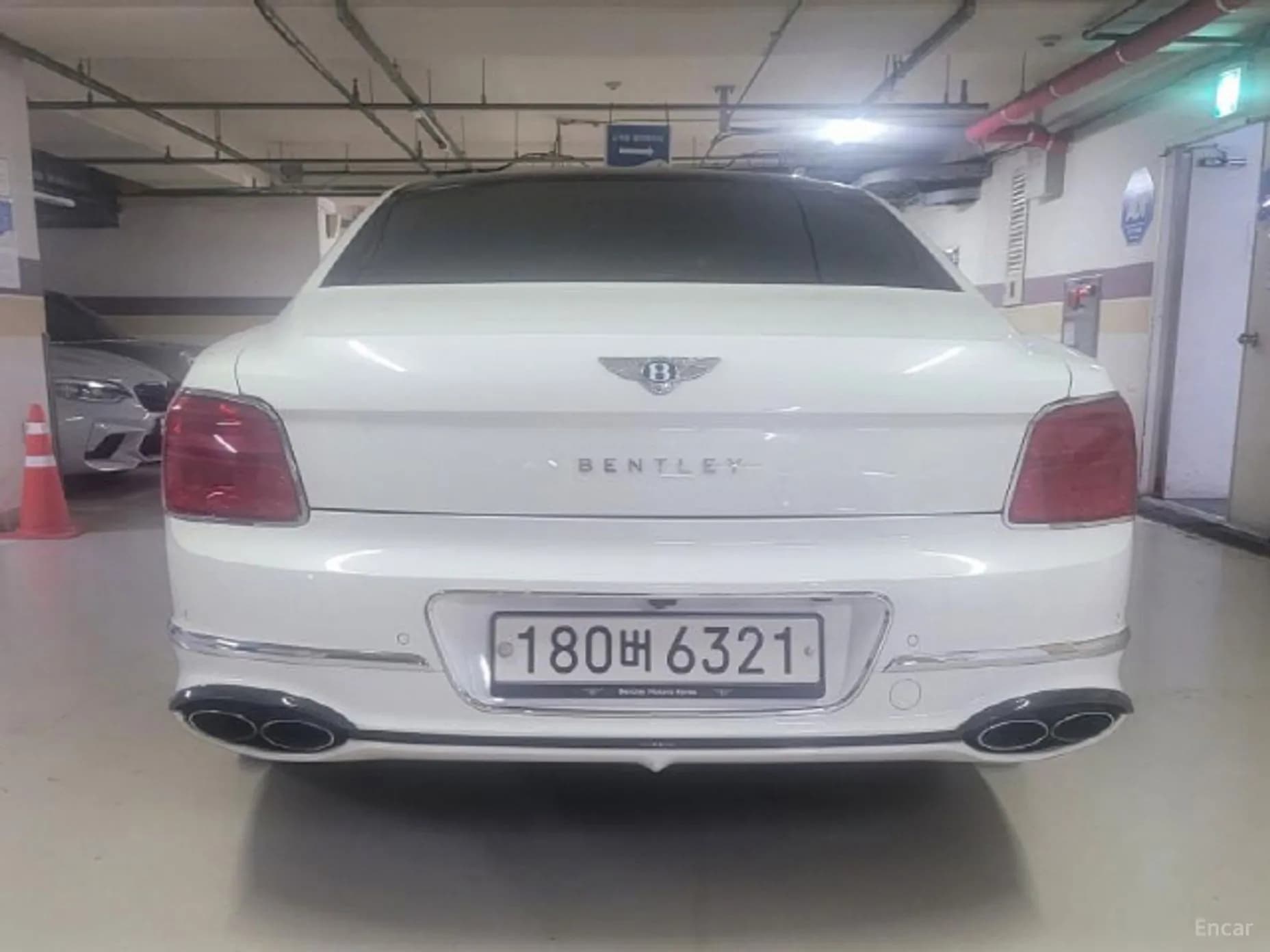 Flying Spur 3rd Generation