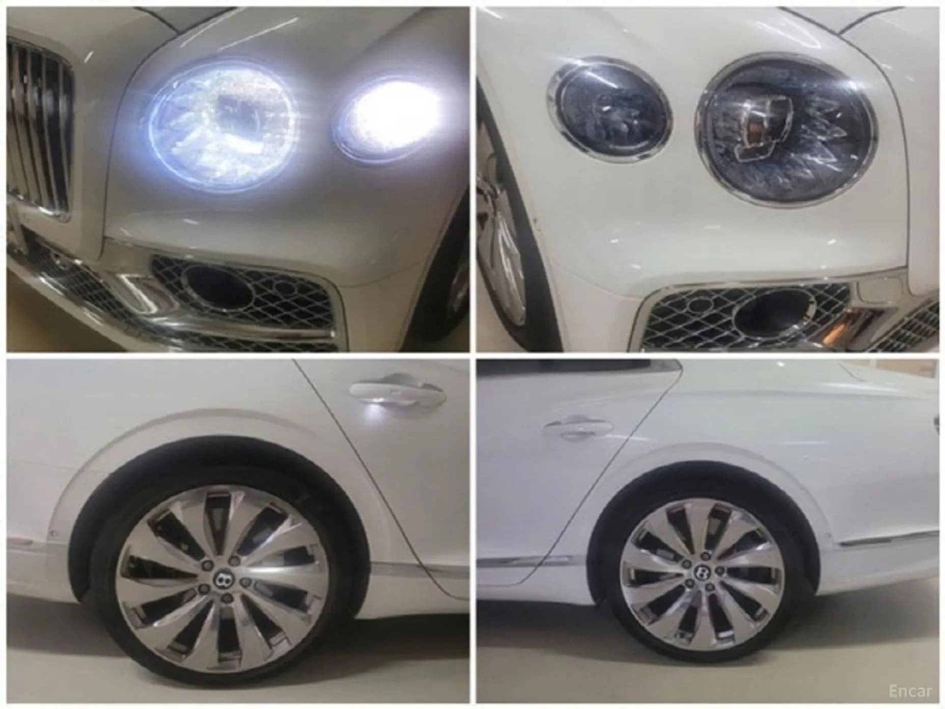 Flying Spur 3rd Generation