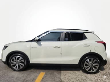 Berry New Tivoli
