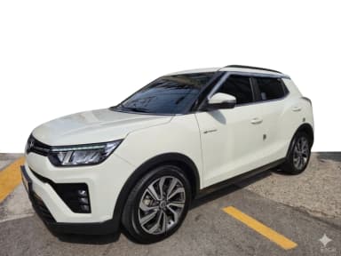 Berry New Tivoli