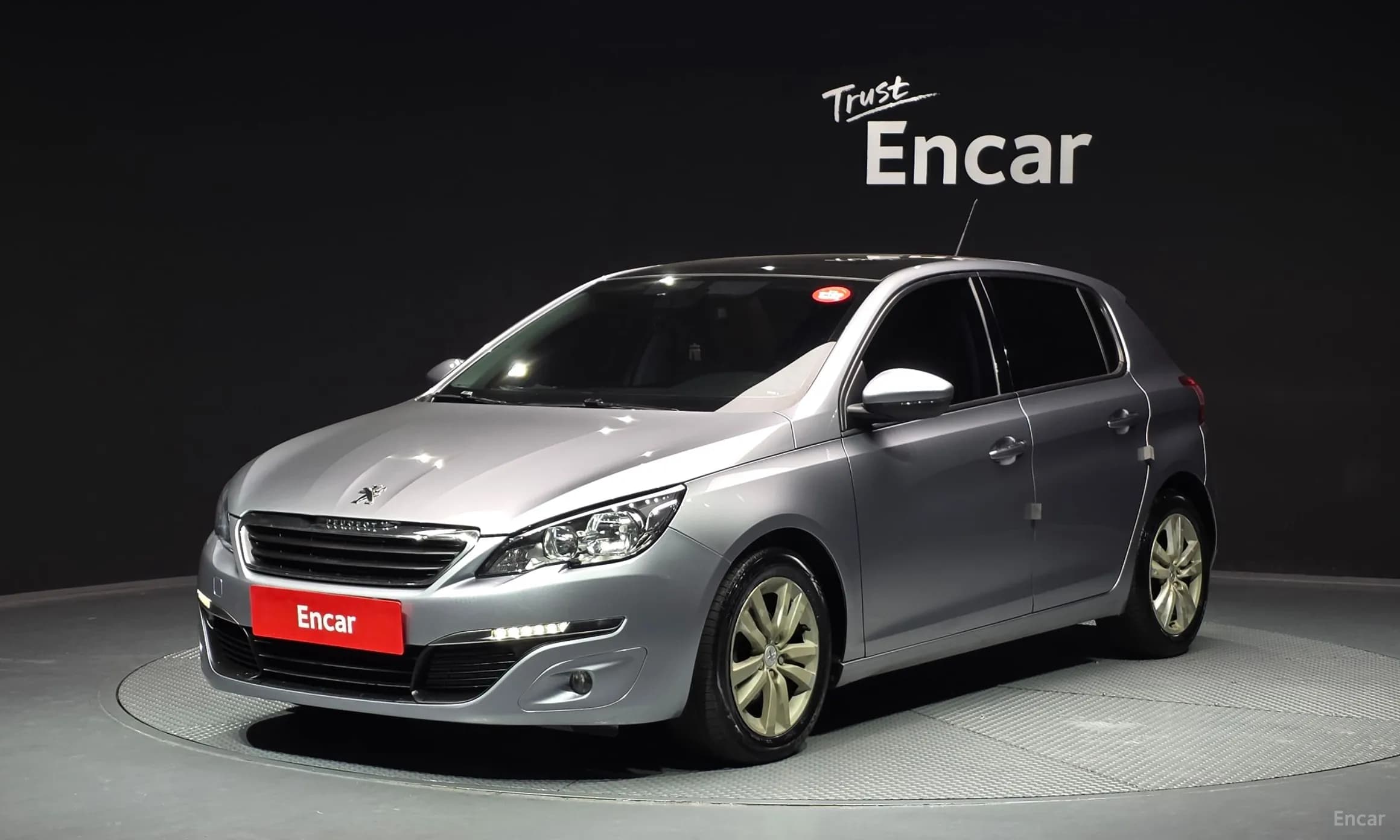 308 Second Generation