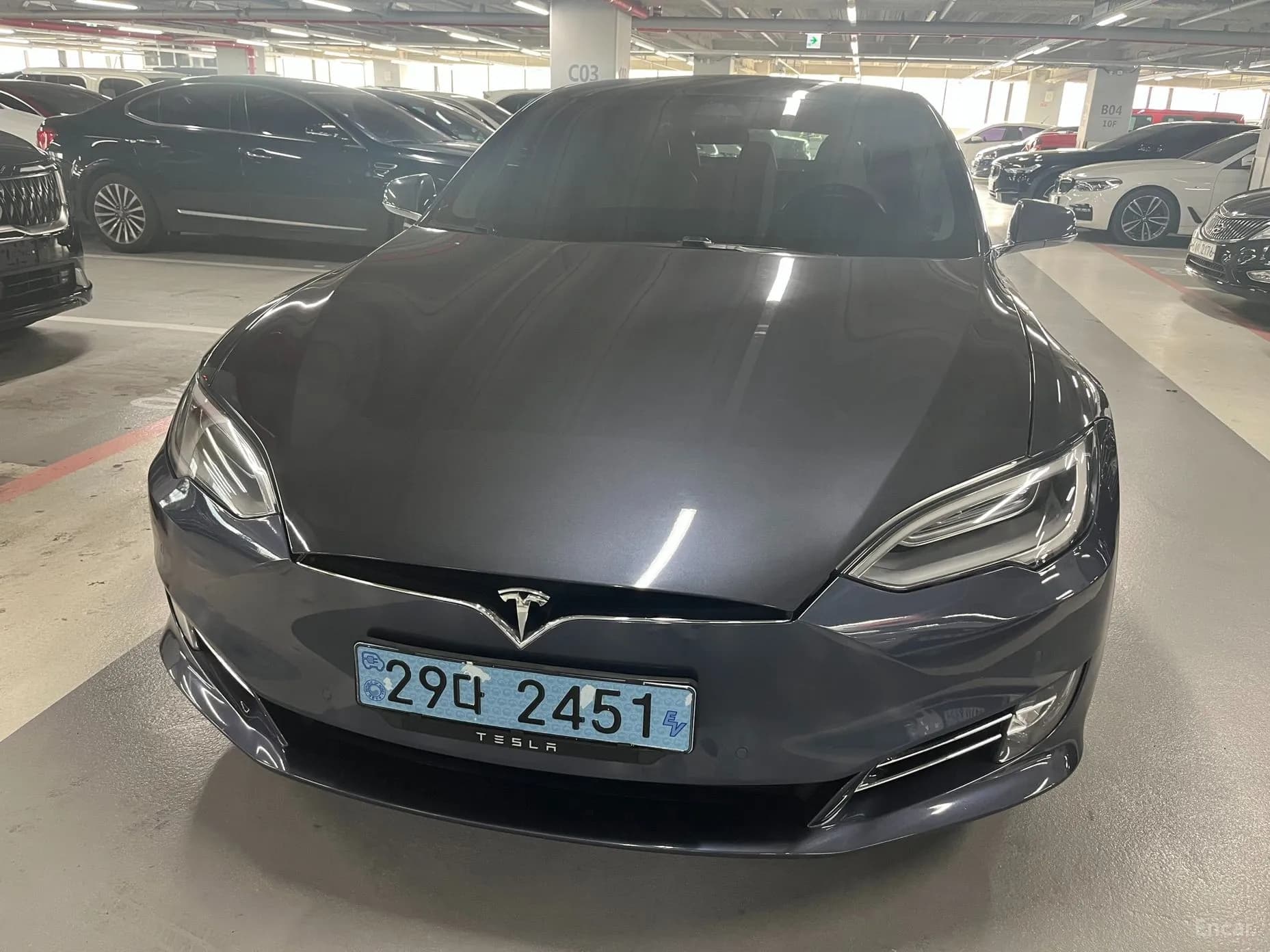 Model S