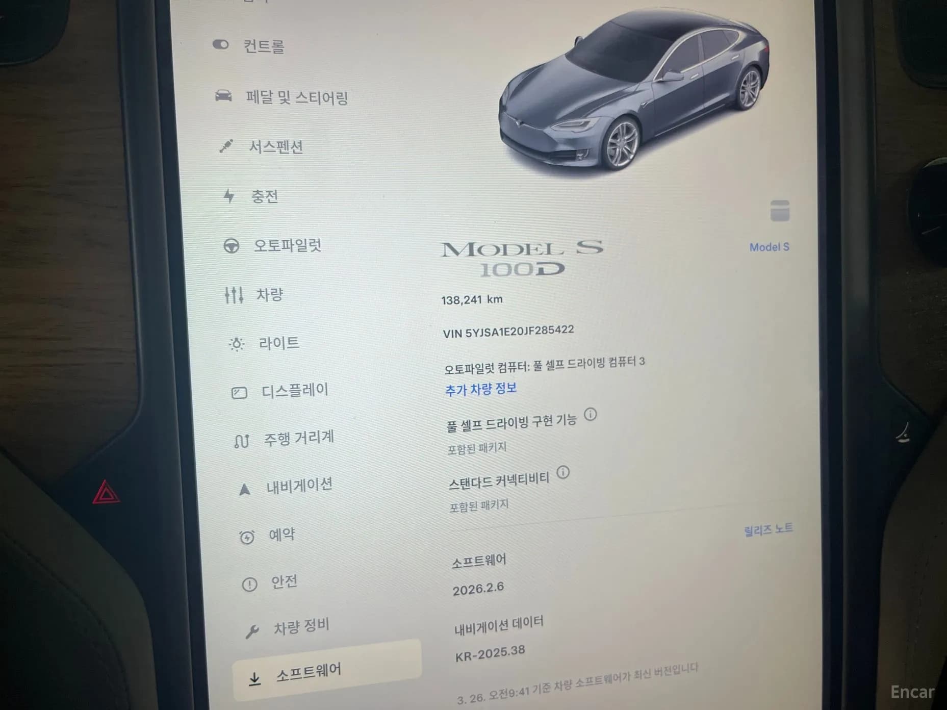 Model S