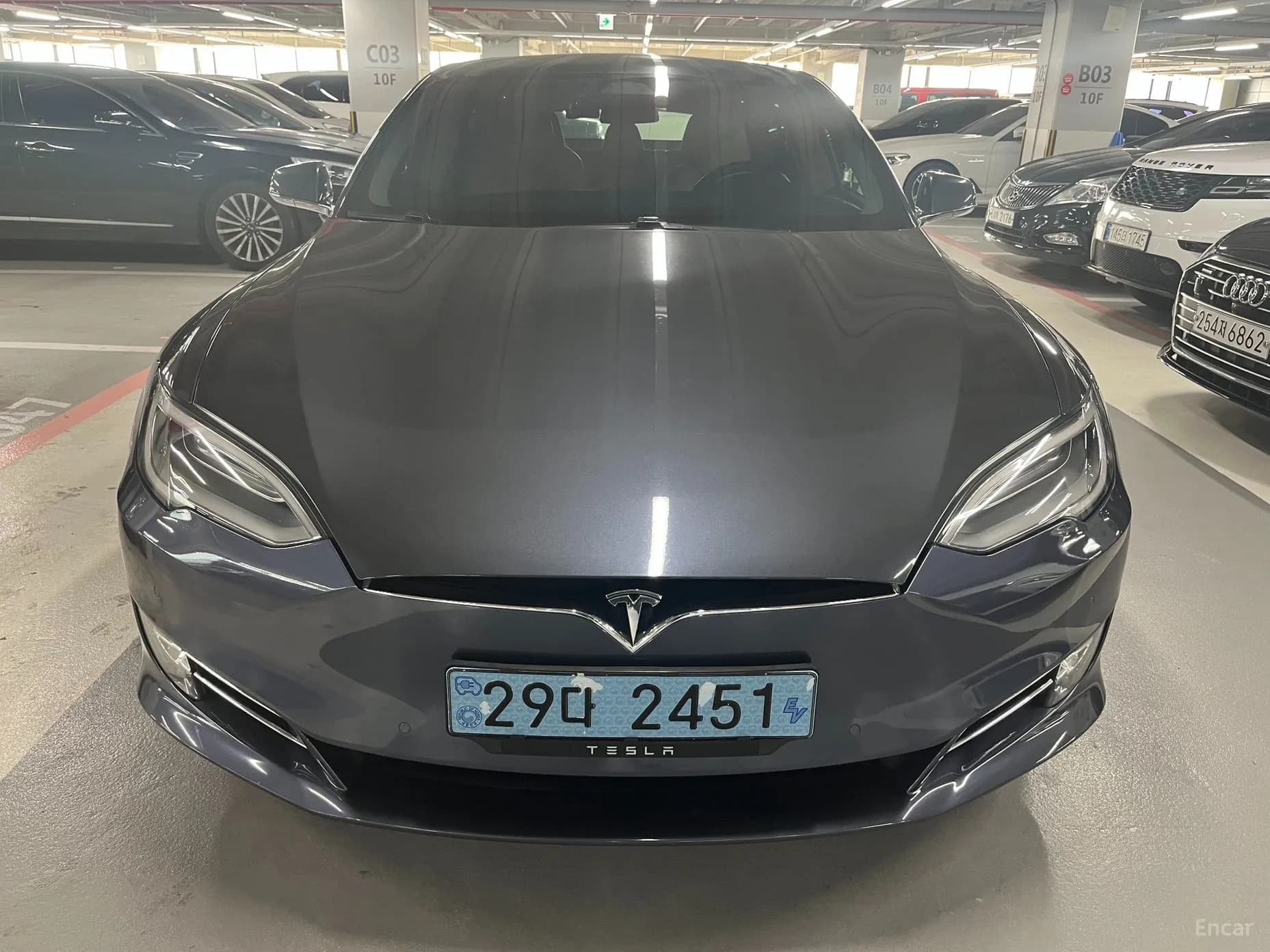 Model S