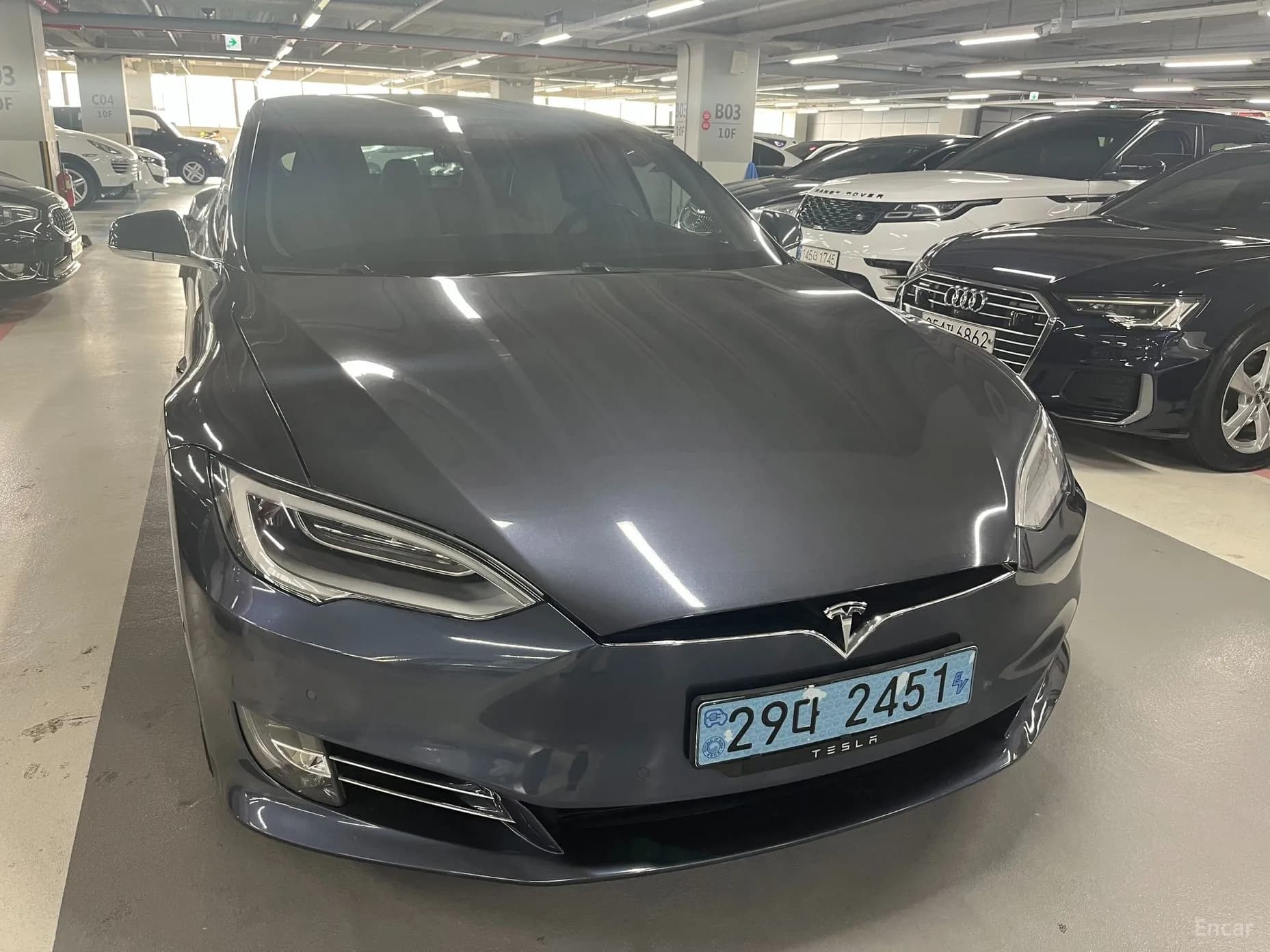Model S