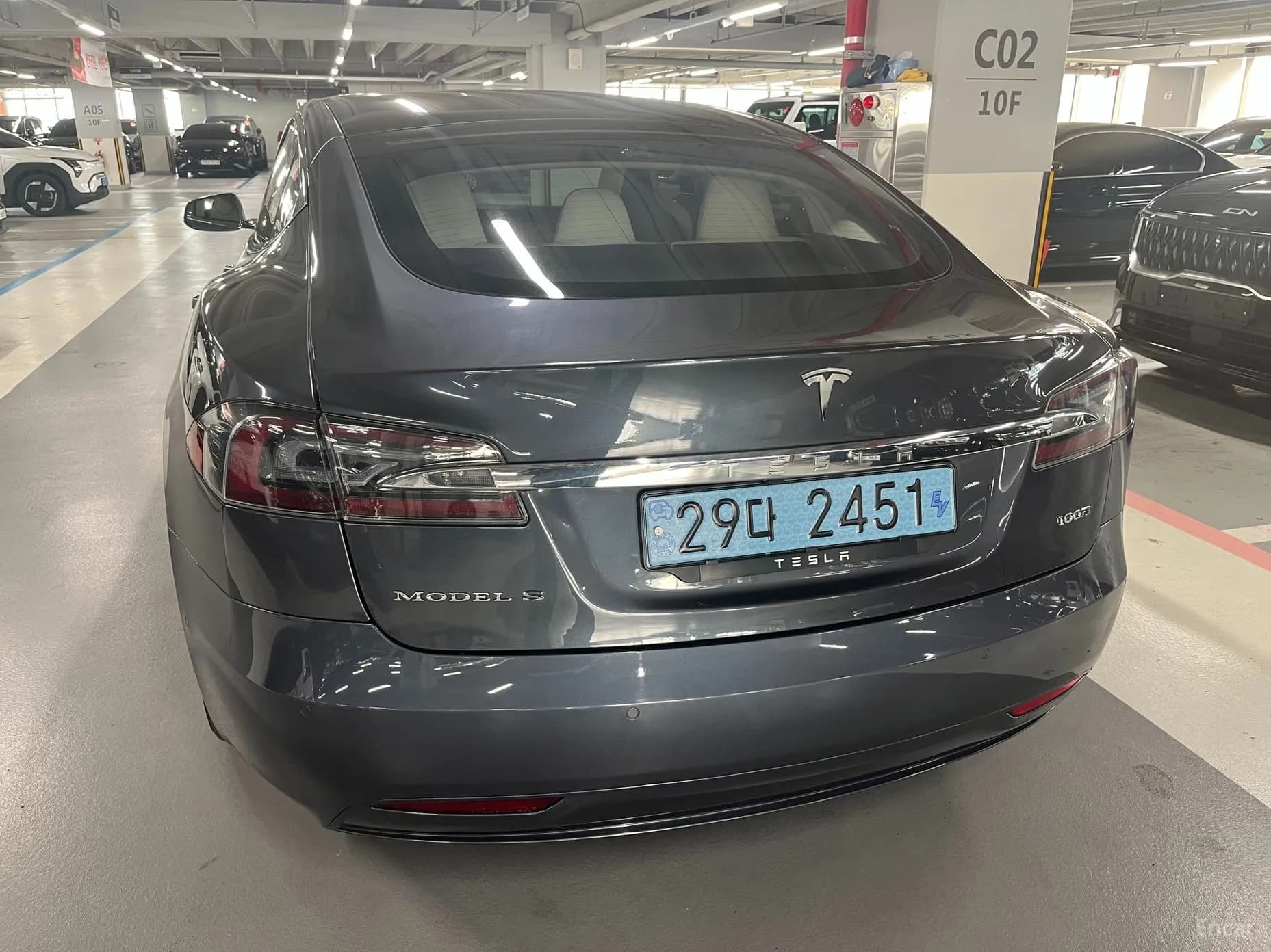 Model S