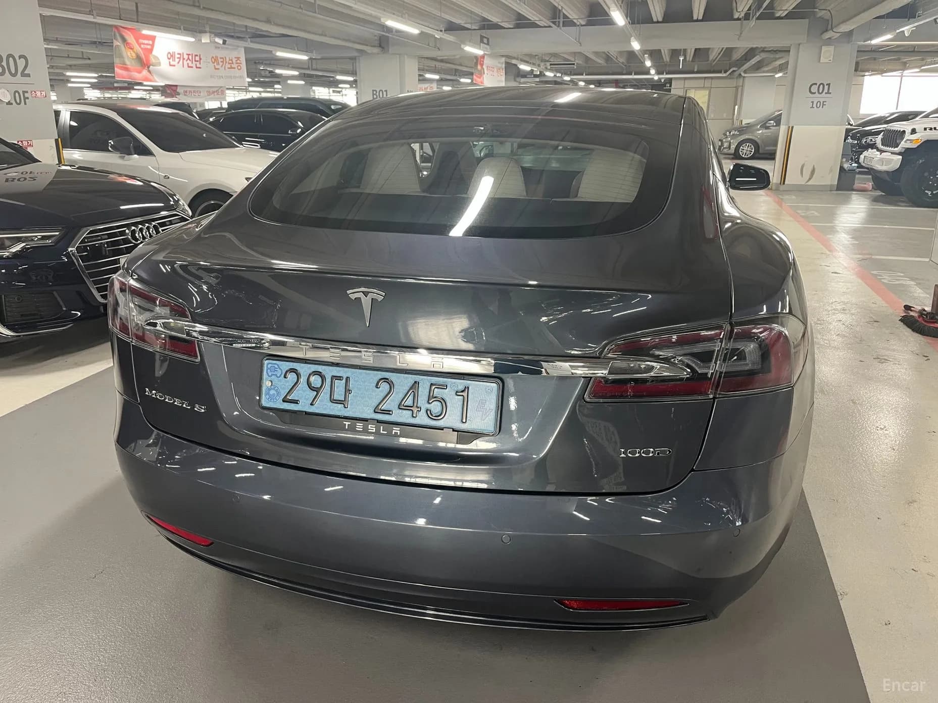 Model S