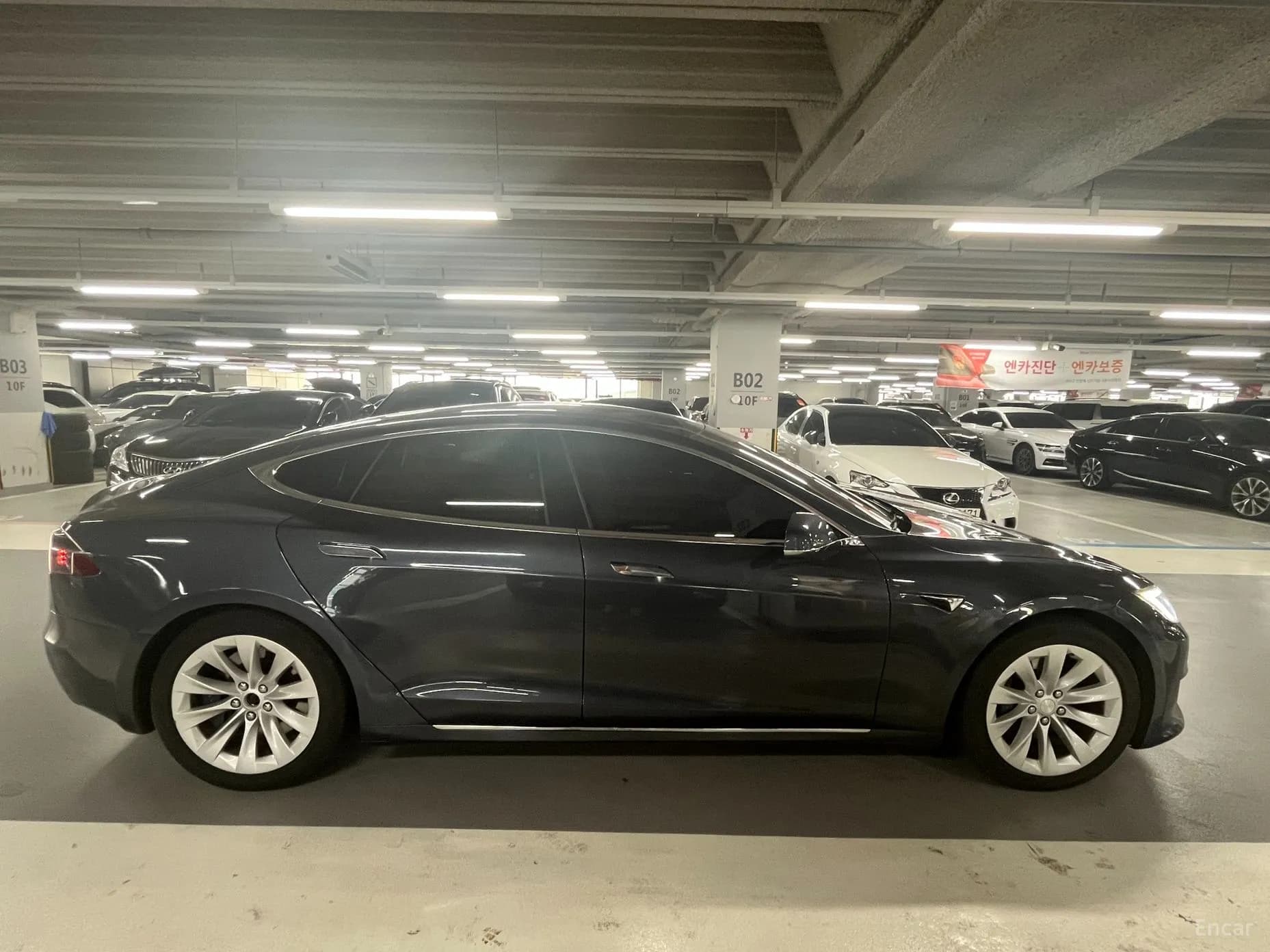 Model S
