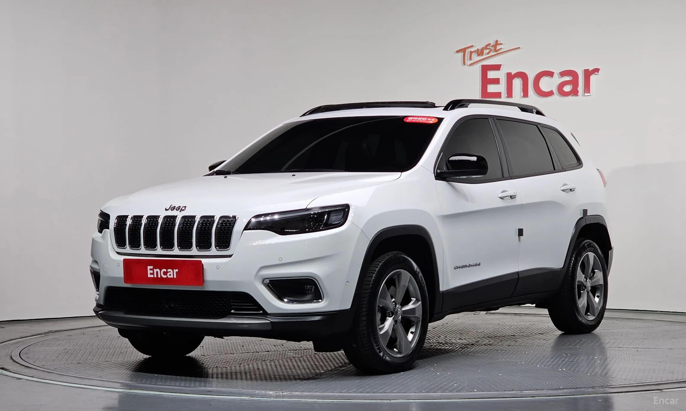 Cherokee (KL)