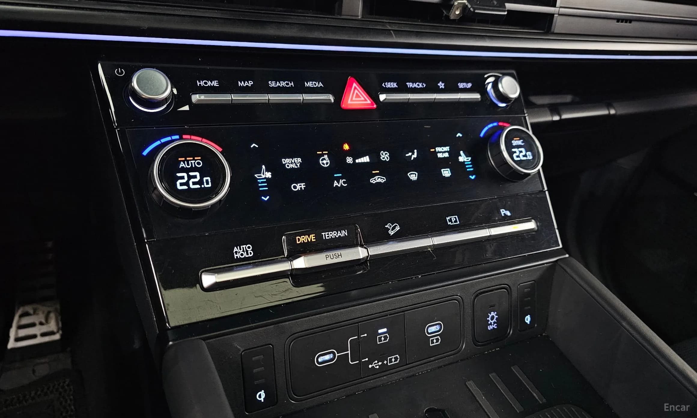 Santa Fe (MX5)