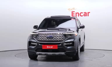 Explorer 6th Generation