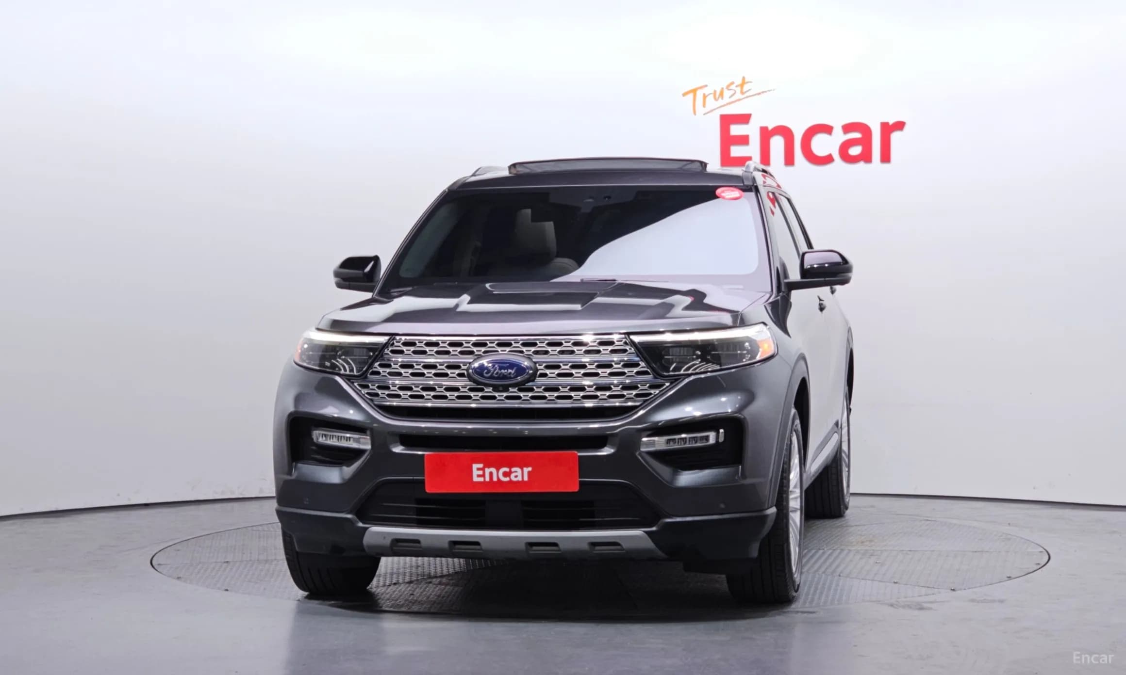 Explorer 6th Generation