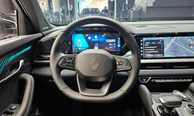 Grang Koleos
