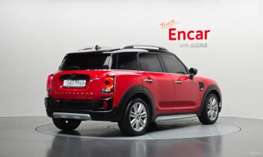 Cooper Countryman
