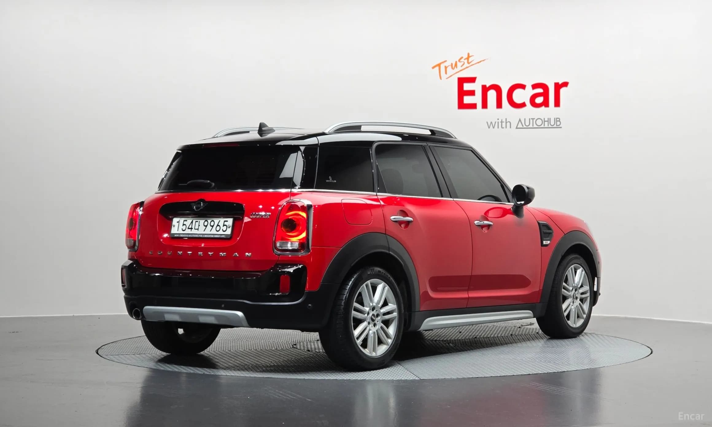 Cooper Countryman