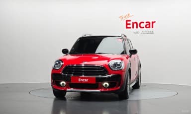 Cooper Countryman