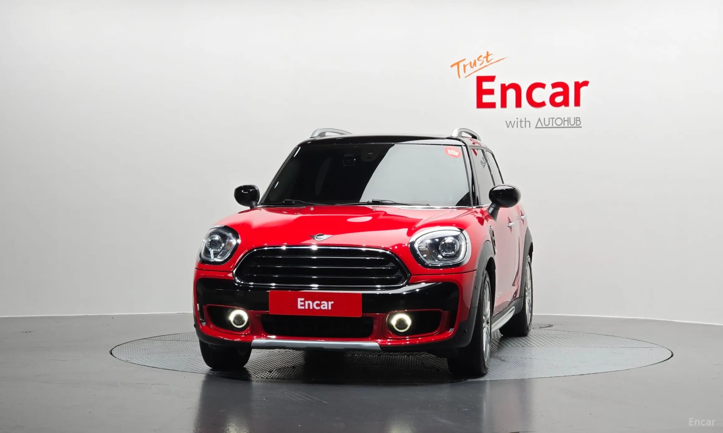 Cooper Countryman