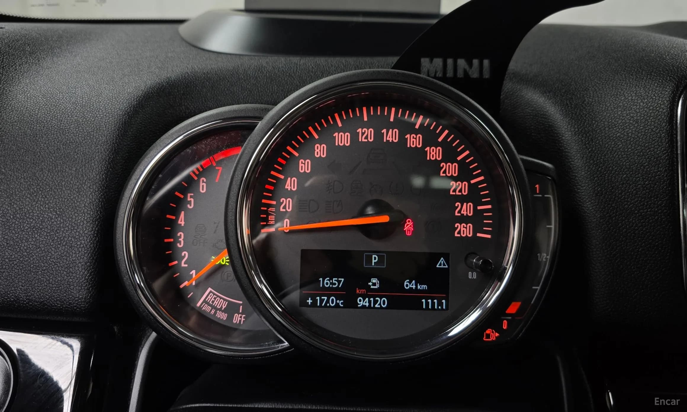 Cooper Countryman