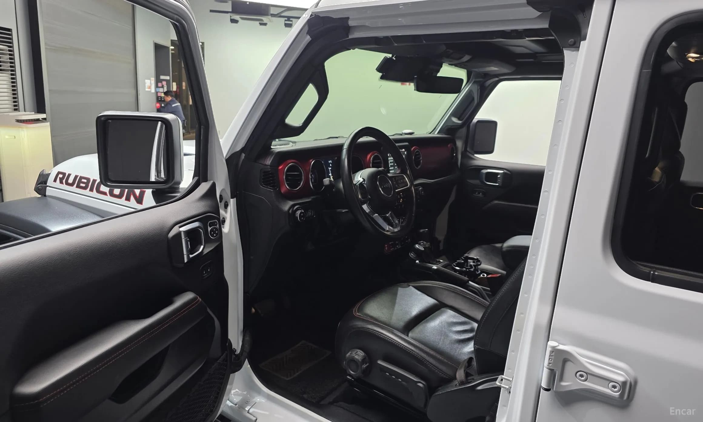Wrangler (JL)