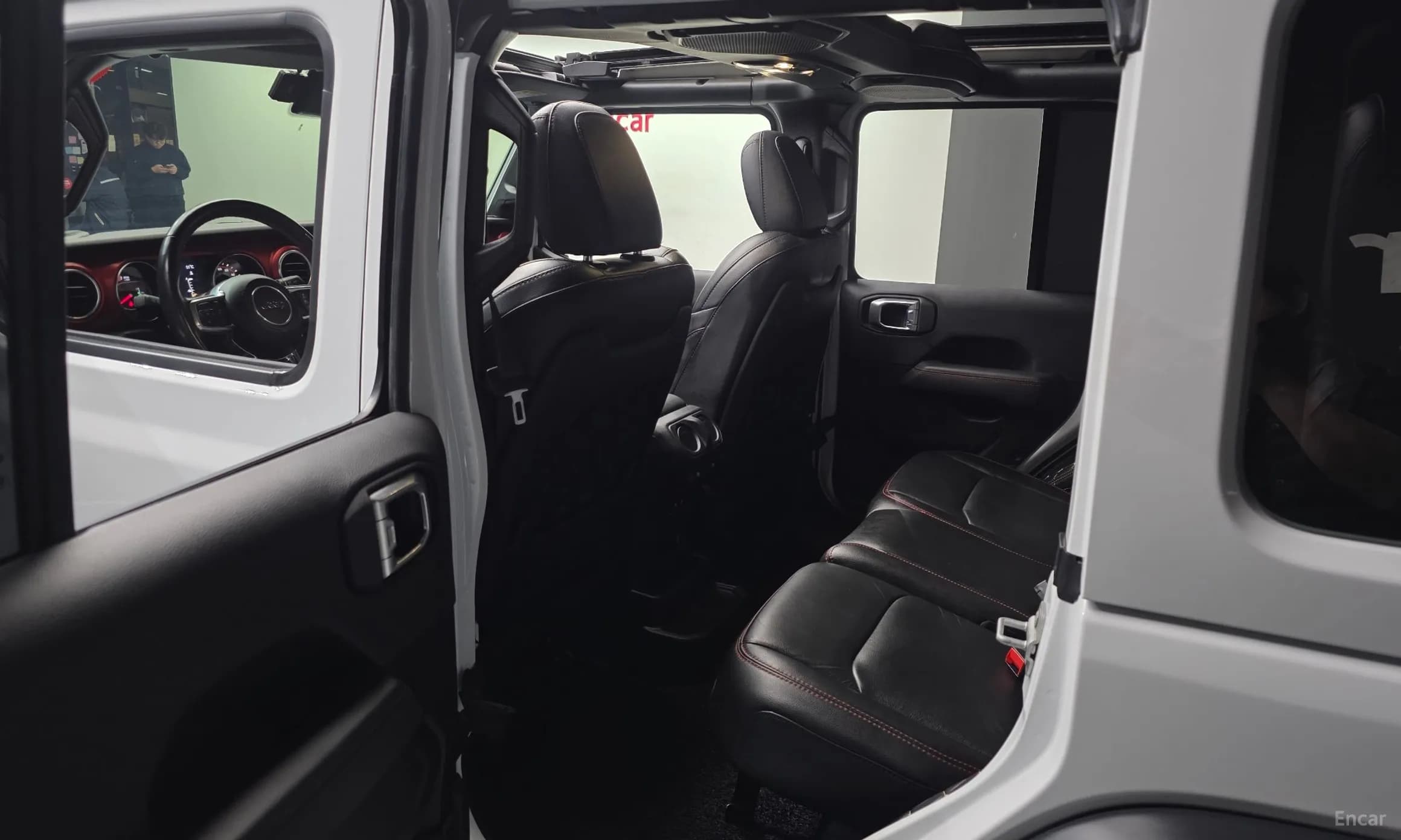 Wrangler (JL)