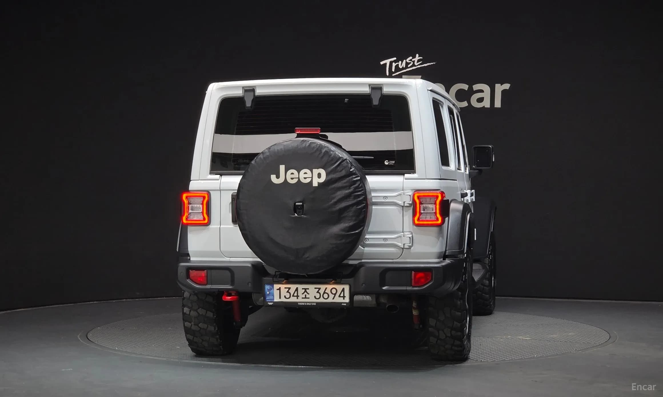 Wrangler (JL)