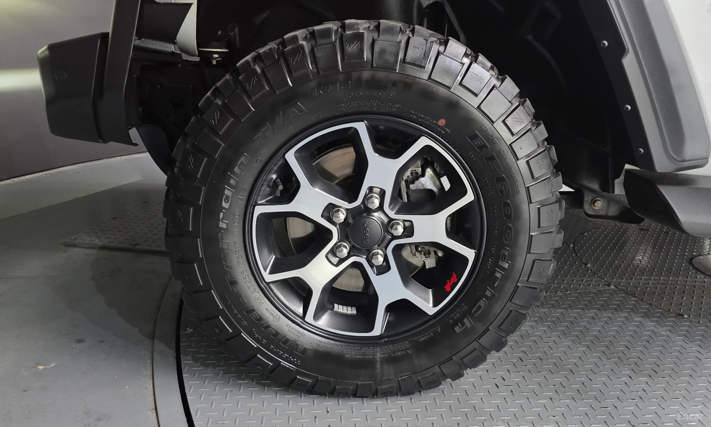 Wrangler (JL)