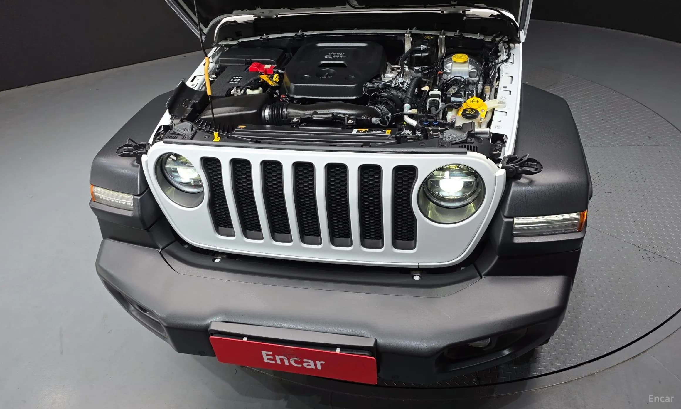 Wrangler (JL)