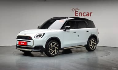 Cooper S Countryman 3rd Generation