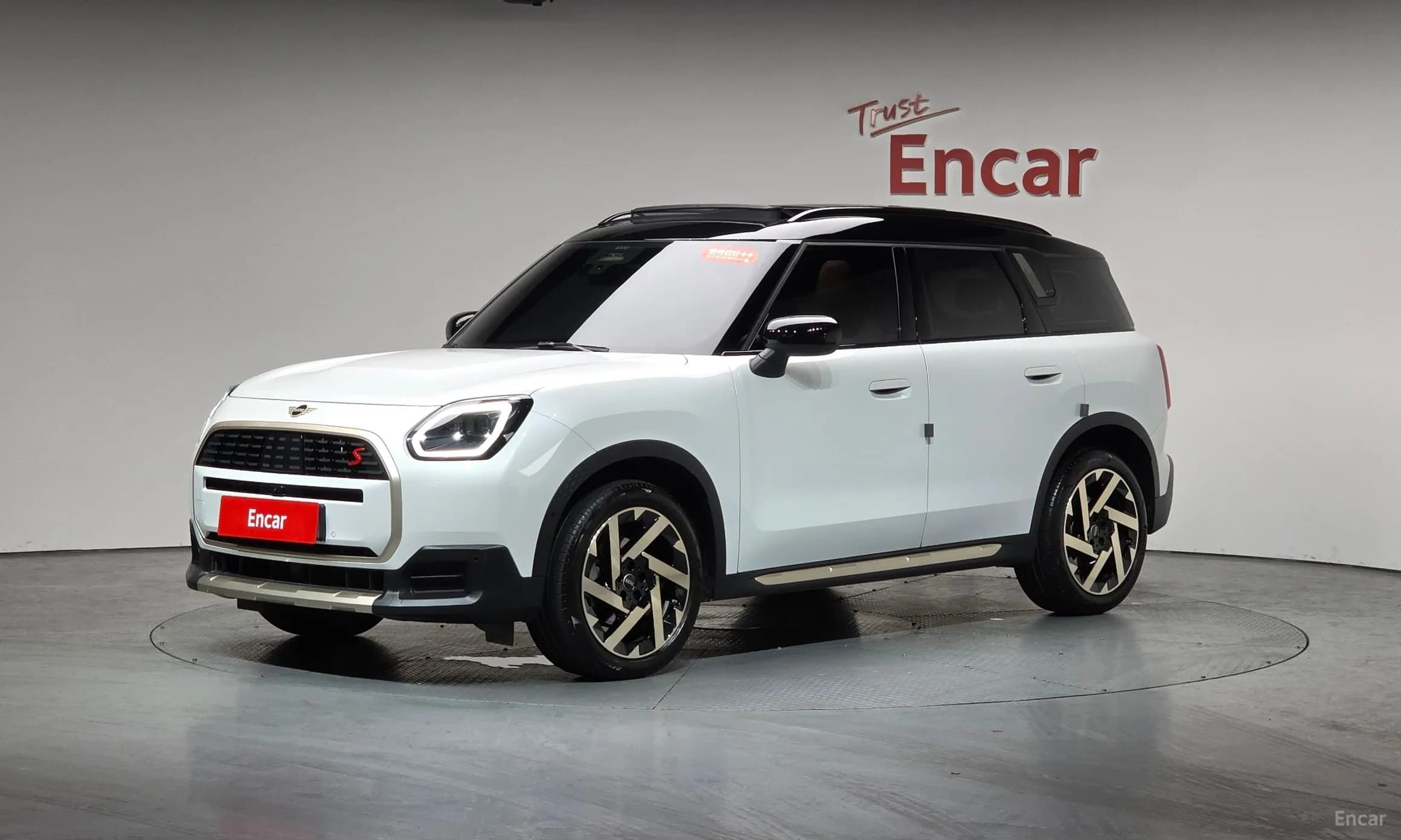 Cooper S Countryman 3rd Generation