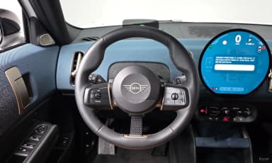 Cooper S Countryman 3rd Generation