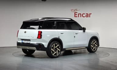 Cooper S Countryman 3rd Generation