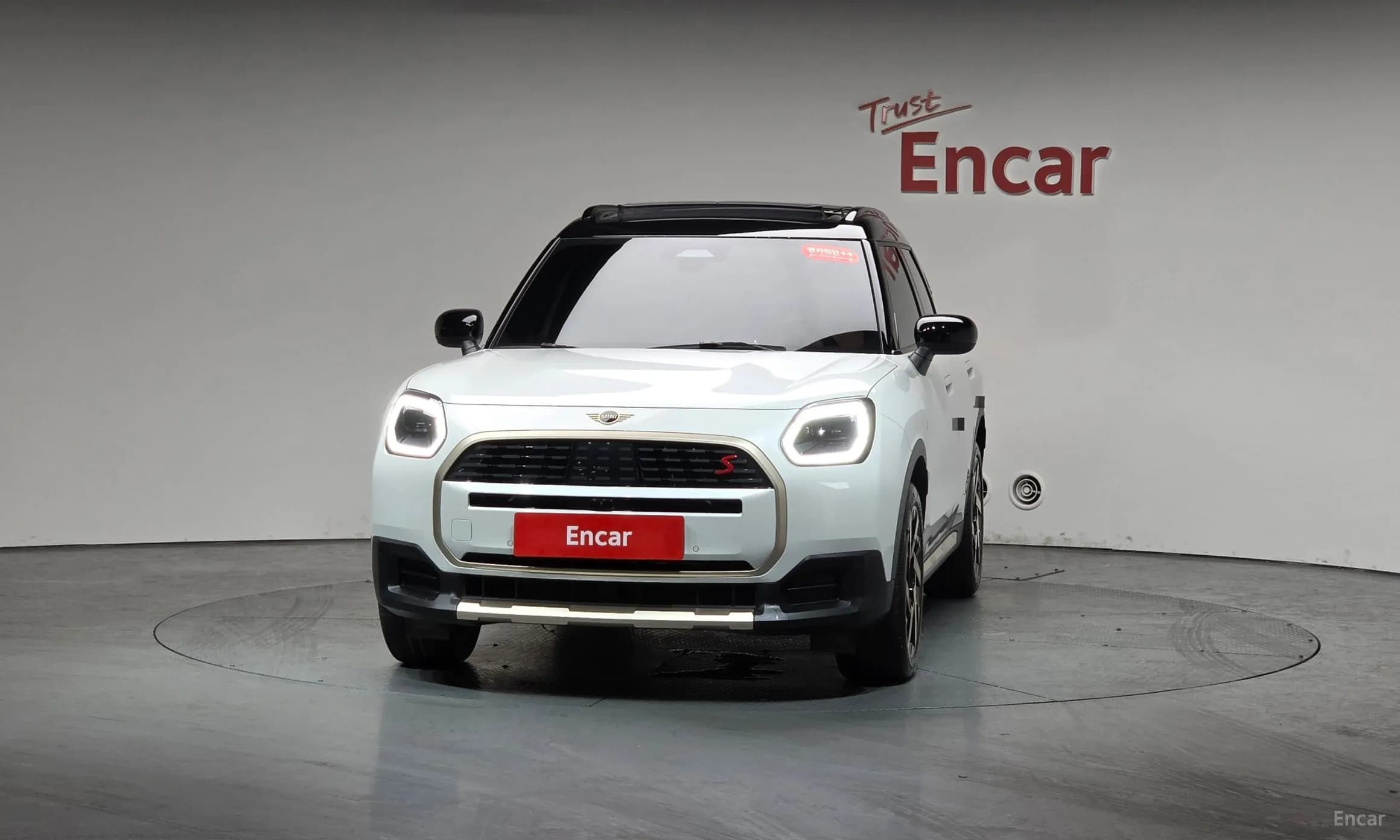 Cooper S Countryman 3rd Generation