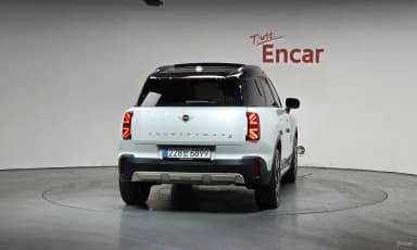 Cooper S Countryman 3rd Generation