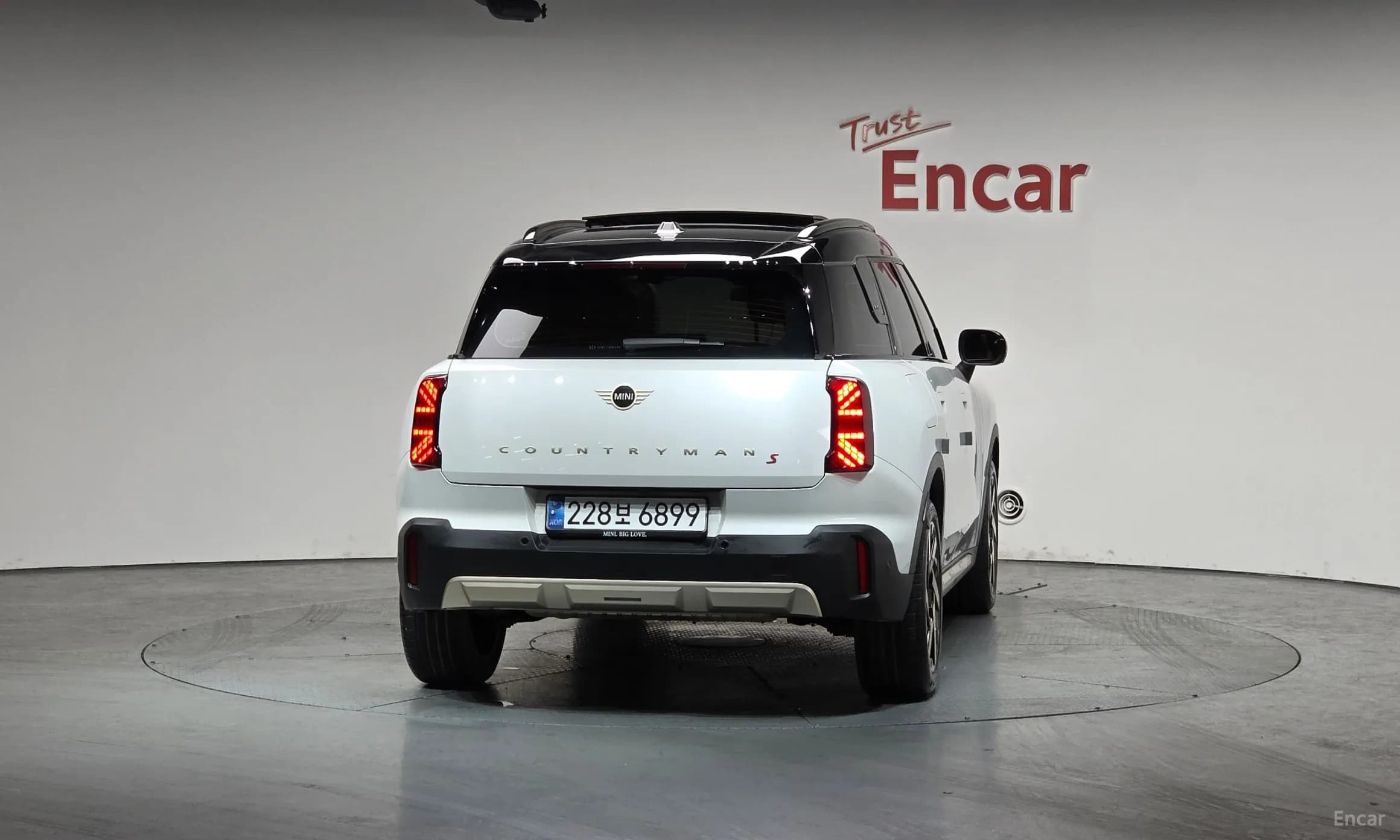 Cooper S Countryman 3rd Generation