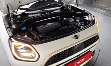 Cooper S Countryman 3rd Generation