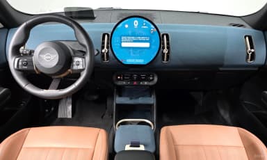Cooper S Countryman 3rd Generation
