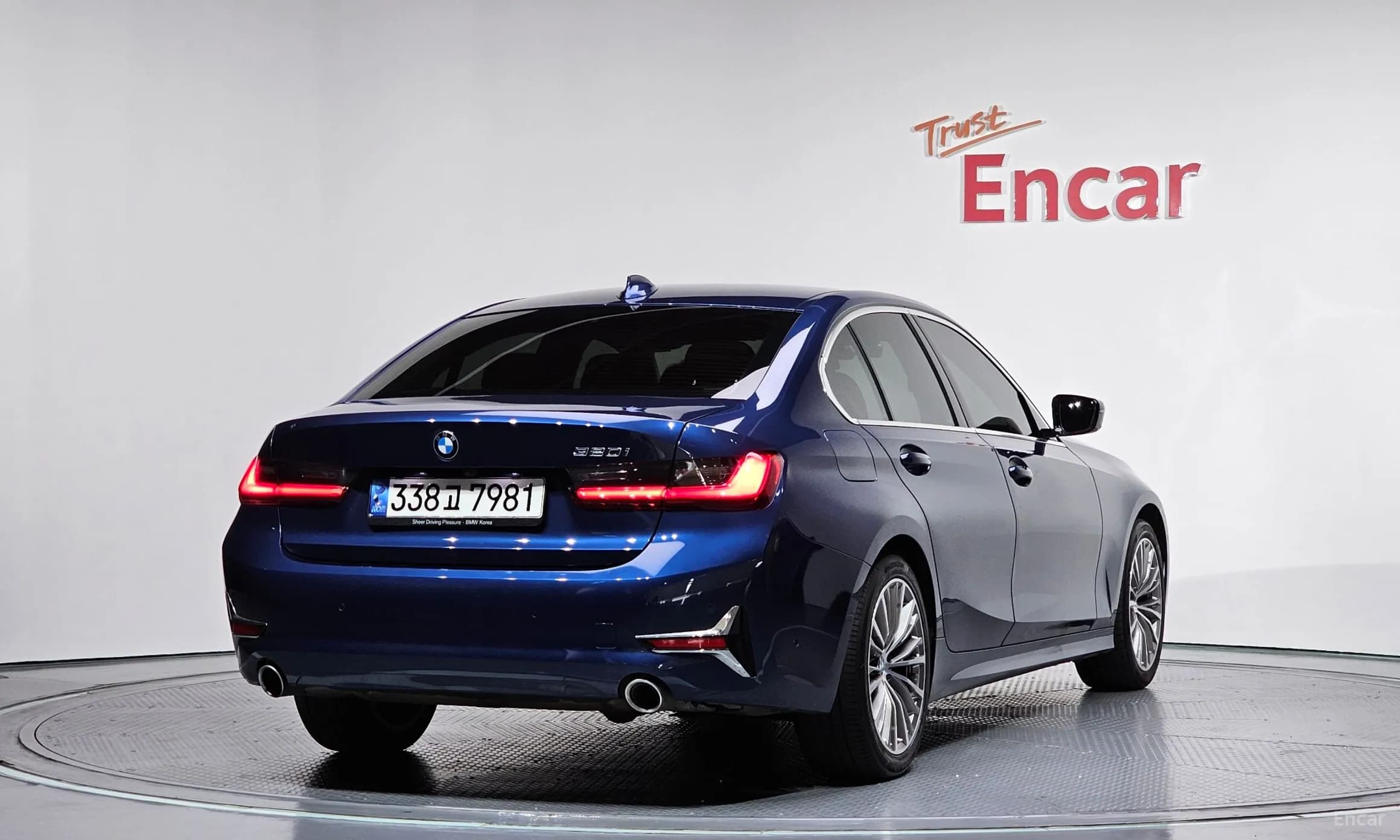 3 Series (G20)