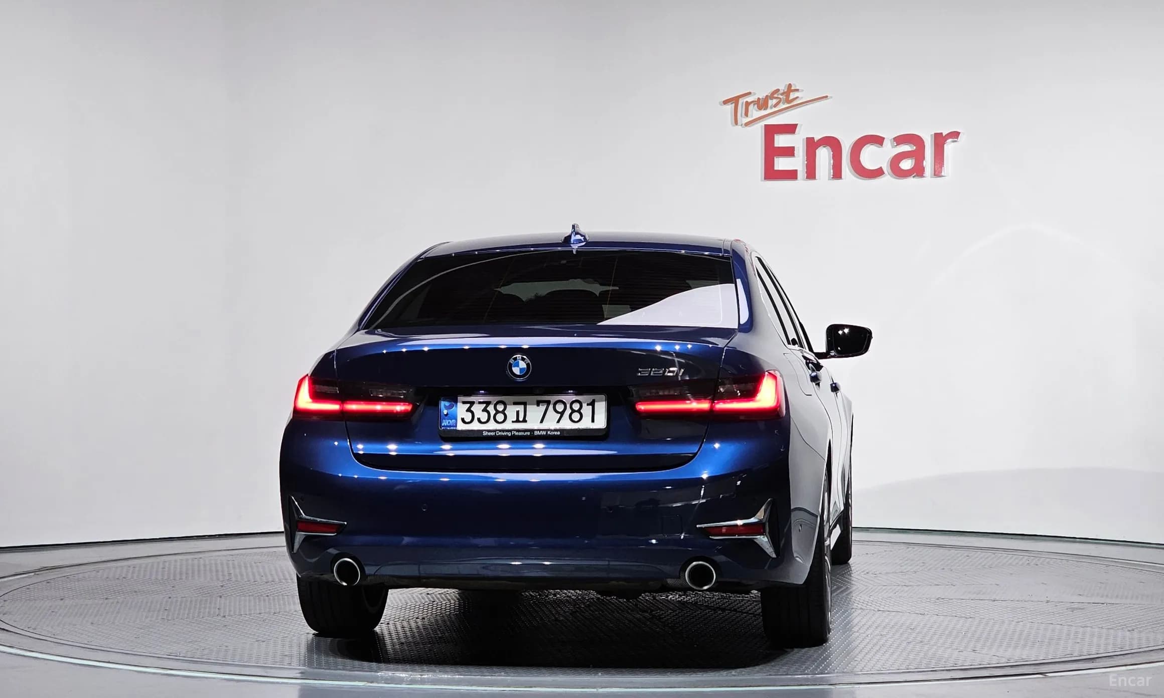 3 Series (G20)