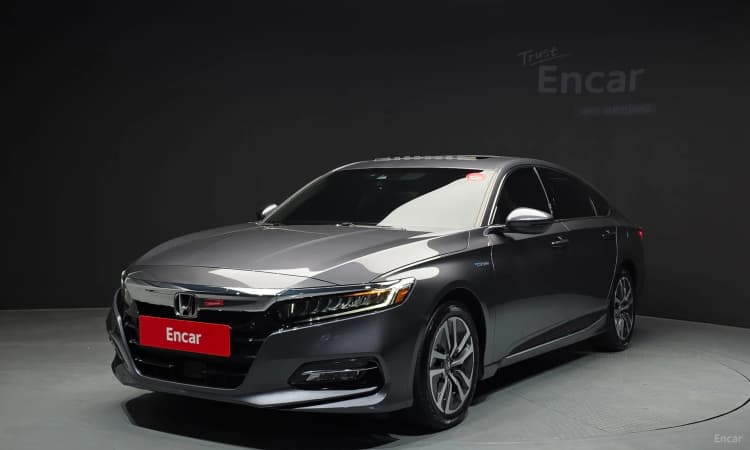 Accord 10th Generation