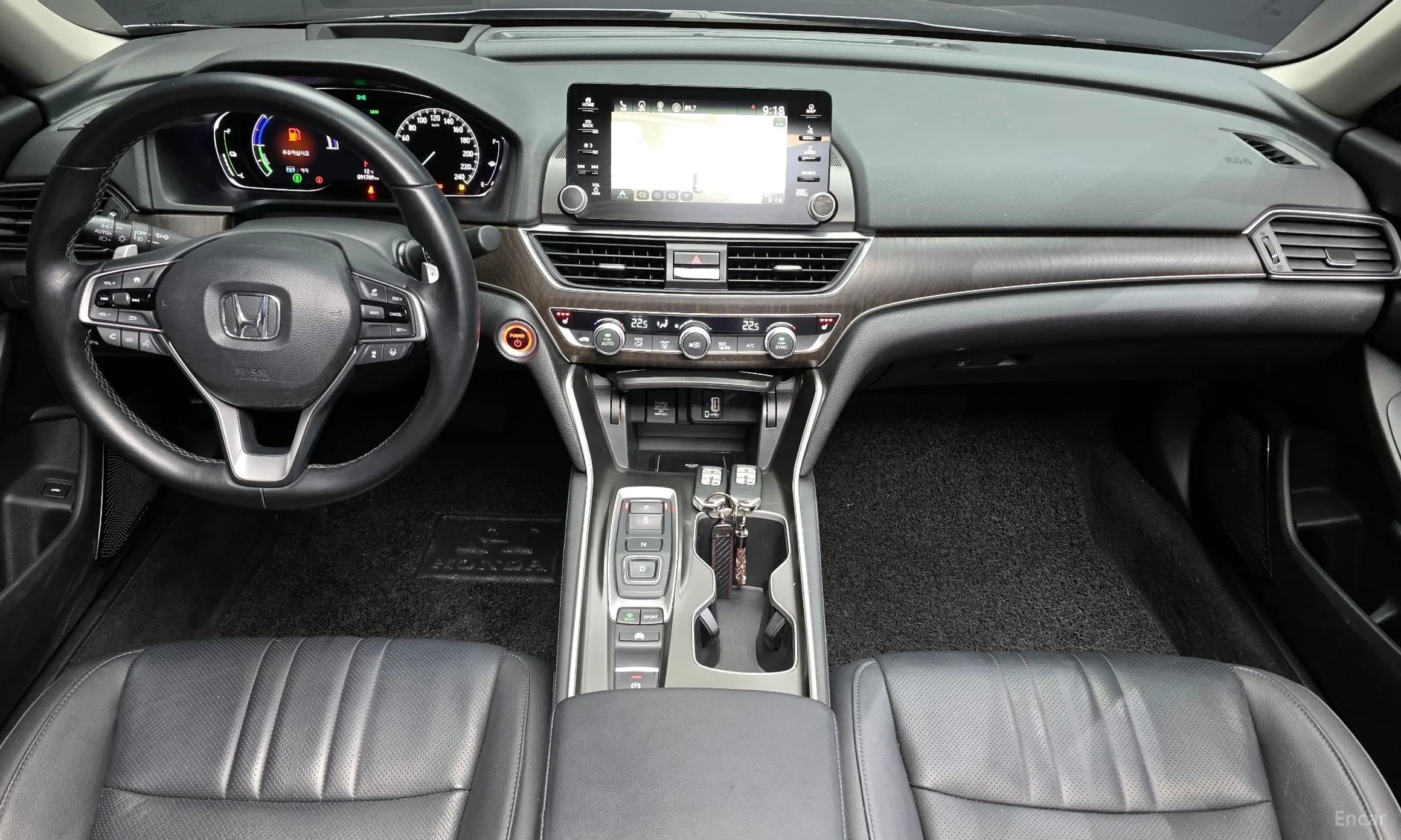 Accord 10th Generation